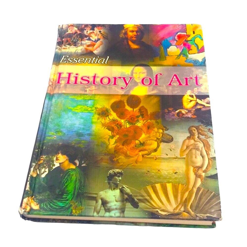 Essential History of Art